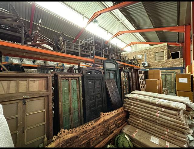 766M² WAREHOUSE TO LET IN KRAMERVILLE